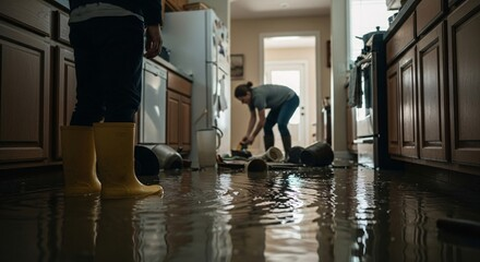 Water Damage Restoration